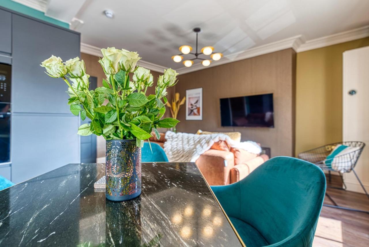 Casa Del Artista - Luxury Apartments, วิทบี ภายนอก รูปภาพ