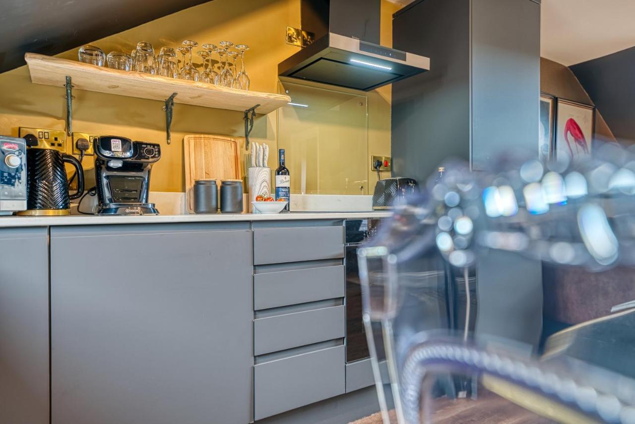 Casa Del Artista - Luxury Apartments, วิทบี ภายนอก รูปภาพ