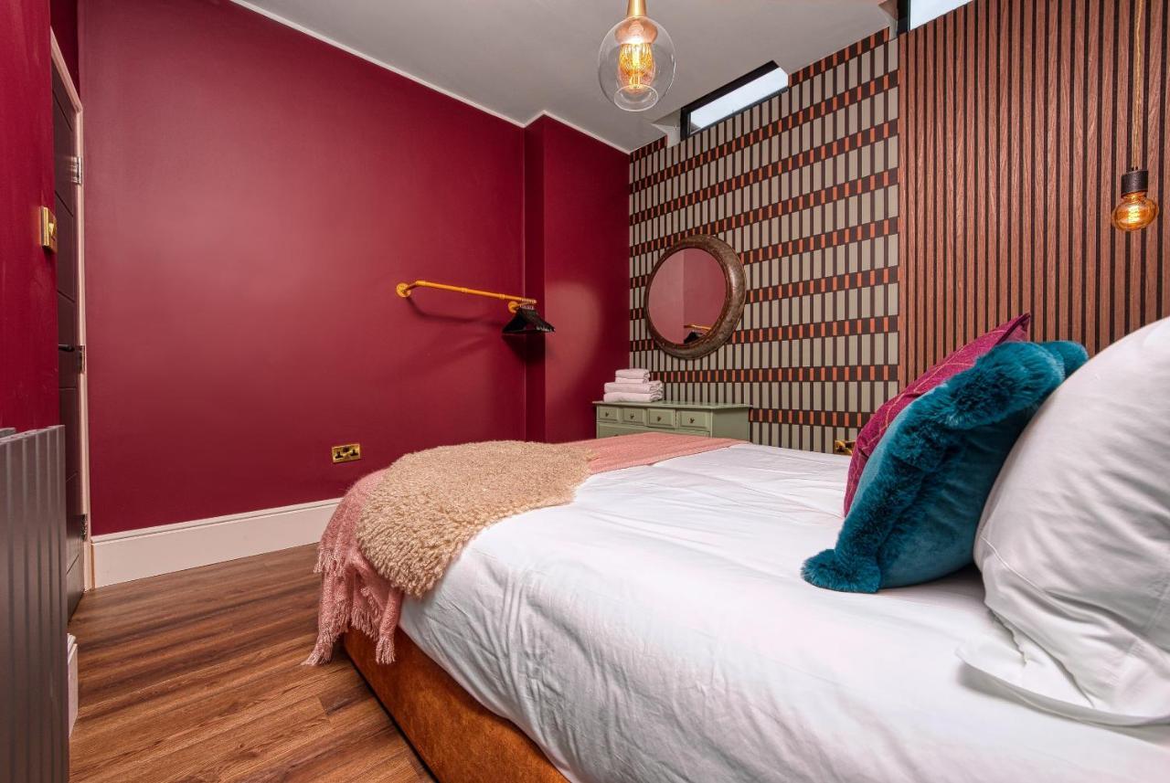 Casa Del Artista - Luxury Apartments, วิทบี ภายนอก รูปภาพ