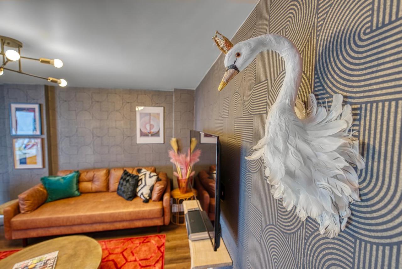 Casa Del Artista - Luxury Apartments, วิทบี ภายนอก รูปภาพ