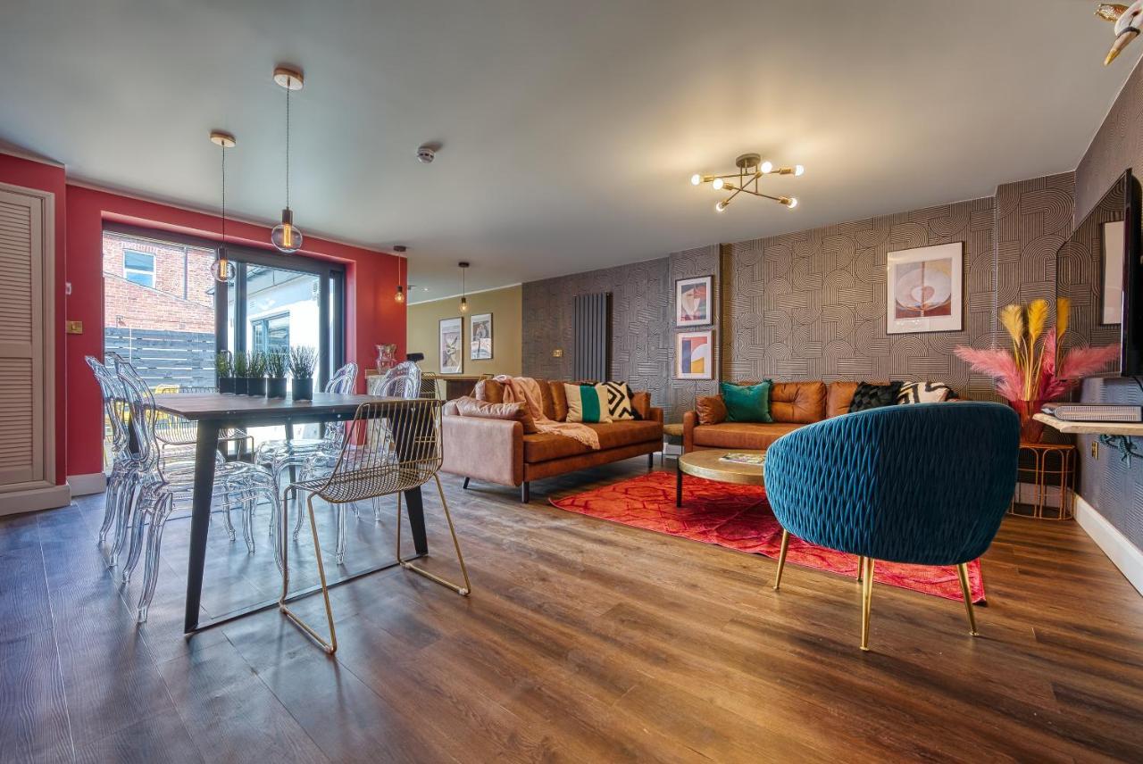 Casa Del Artista - Luxury Apartments, วิทบี ภายนอก รูปภาพ