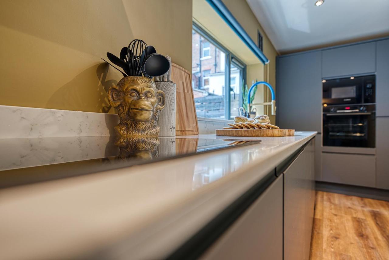 Casa Del Artista - Luxury Apartments, วิทบี ภายนอก รูปภาพ
