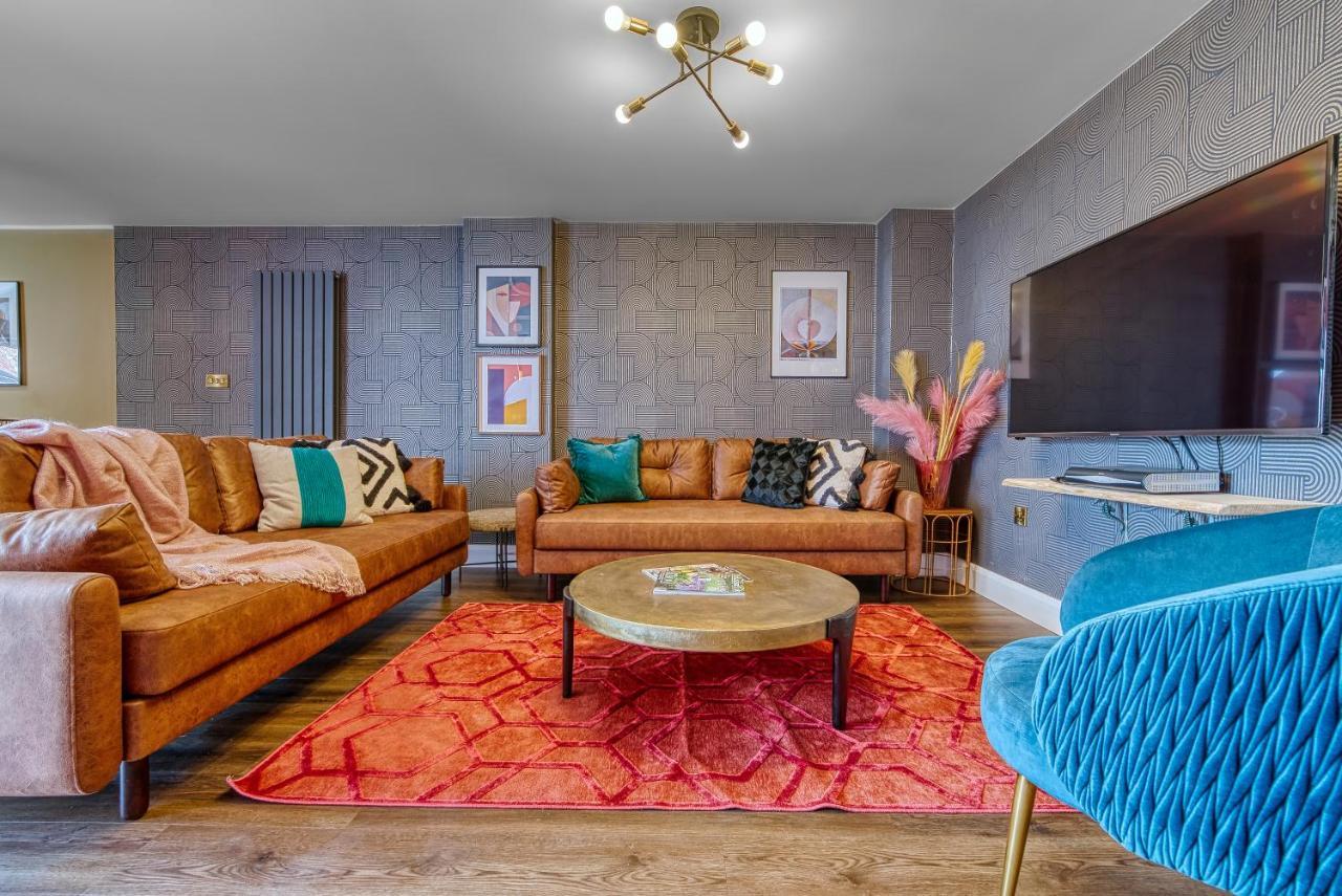 Casa Del Artista - Luxury Apartments, วิทบี ภายนอก รูปภาพ